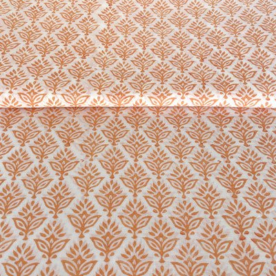  Discover the allure of Indian block print fabric from our exclusive collection