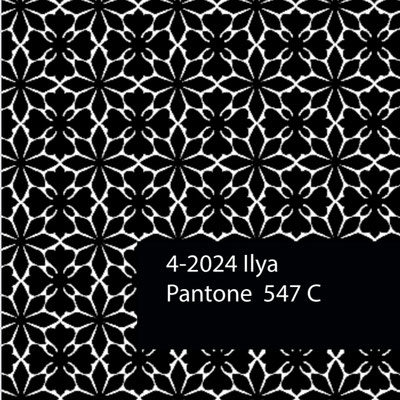 Blockprint fabrics Ilya, handmade with love in our Delhi workshop, using voile cotton.