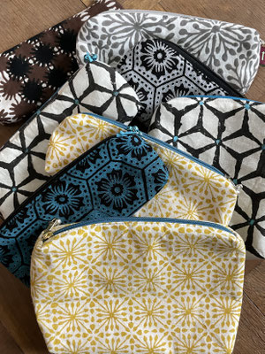 Discover premier block printing fabrics in Delhi: Maasa Production stands out with exceptional quality and style.