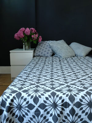 With a wide range of organic blockprint fabrics, you can choose your own style at our factory shop in Delhi.
