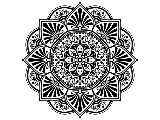 Indian block print stamp manufacturer for professional textile printing. Hand carved.