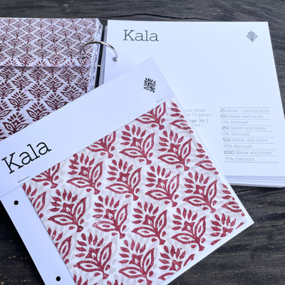 Experience the beauty of traditional blockprinting with our Delhi fabrics. Explore wholesale fabric shop in Delhi for bulk purchases.