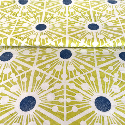  Create timeless pieces with our premium Indian block print fabric offerings, printed using eco-friendly AZO-free inks