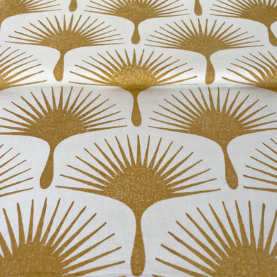 Shop confidently for Indian block print fabric from our reputable online store, using AZO-free printing ink