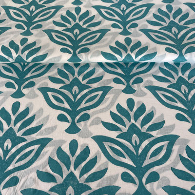  Explore the endless possibilities of Indian block print fabric for your projects