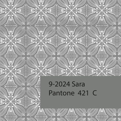 Blockprinting fabric design Sara. We are your bespoke tailoring shop in our Delhi.