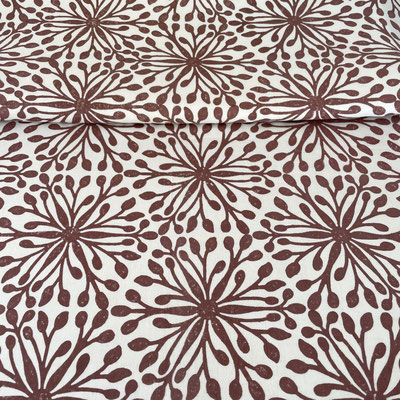 Shop our collection of artisanal blockprint textiles, all from Delhi. Blockprint Design Shanti.