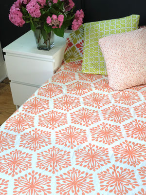 Organic cotton Yoga, Beach, Travel Blanket,  Combining Comfort and Sustainability.