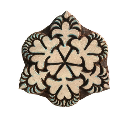 Block Print Stamps for textile and paper printing, Online Shop New Delhi