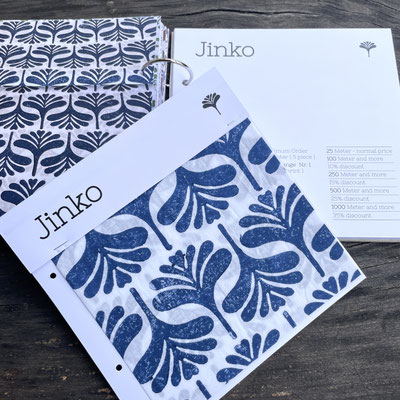 Shop for Indian block print fabric with confidence from our online store