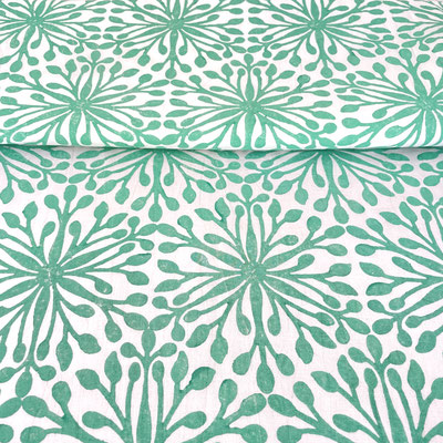 Blockprint Design Shanti Discover the beauty of blockprinting on organic cotton in Delhi
