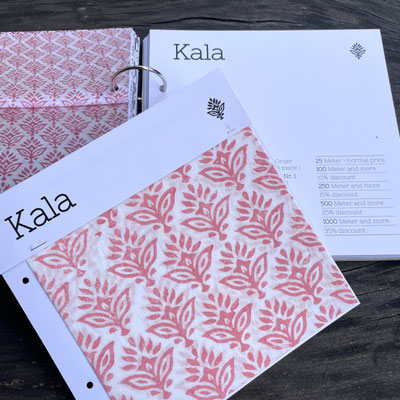 Discover the charm of blockprinting with our fabrics made in Delhi. Visit our wholesale block print fabric shop in Delhi.