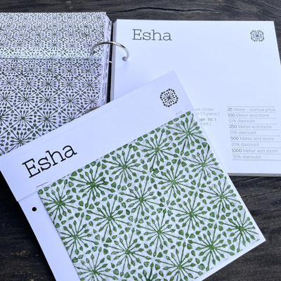  Find your inspiration in the rich heritage of Indian block print fabric