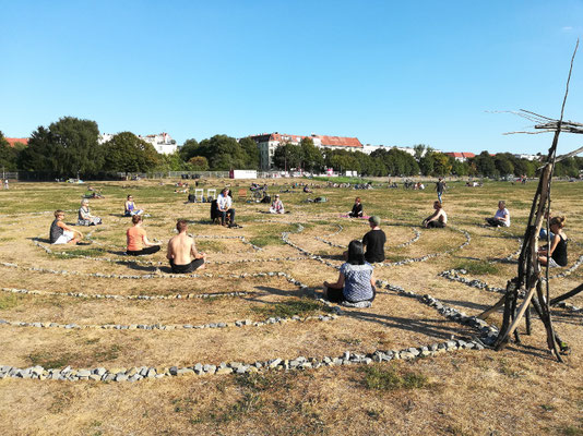 Movement und Meditation 