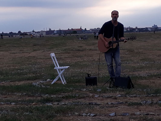 Rob Fleming, Singer/Songwriter
