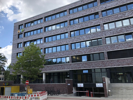 Hamburg NXP Bürogebäude