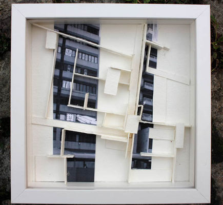 Collage Raum