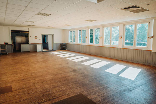 Großer Saal (Foto von tagtraeumer-fotografie.de)