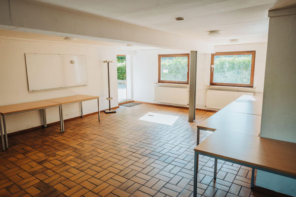 Kleiner Gruppenraum (Foto von tagtraeumer-fotografie.de)