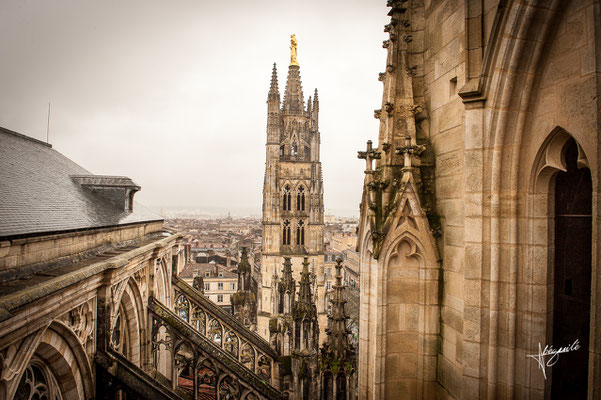 Cathédrale Pey Berland 