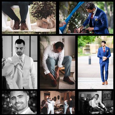 photos de marié
