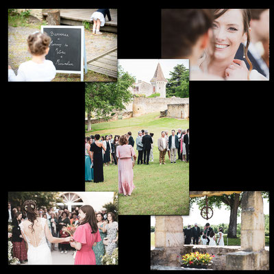 photos de mariage