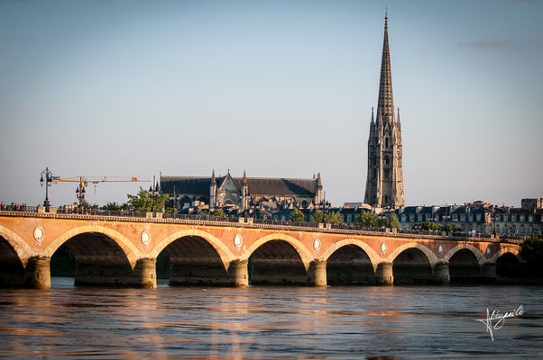 pont de pierre