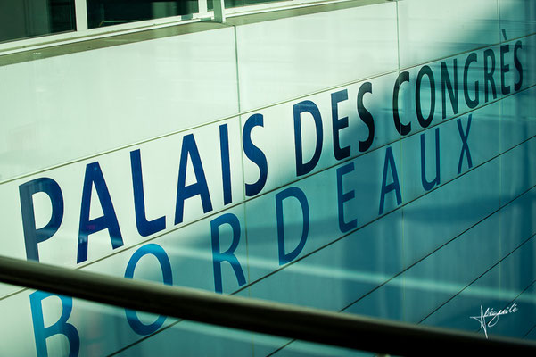Palais des congrès de Bordeaux