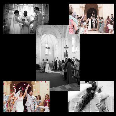 cérémonie religieuse de mariage