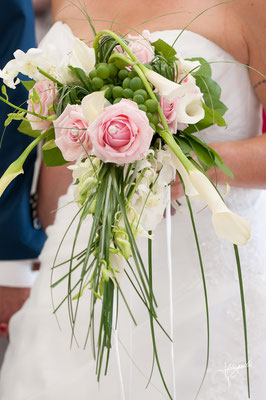 bouquet de mariée