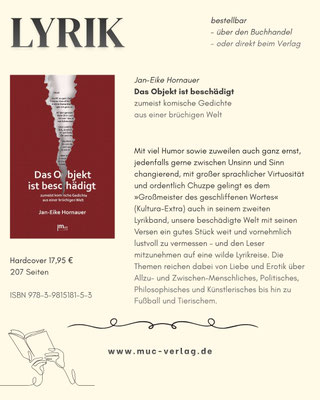 Das Objekt ist beschädigt