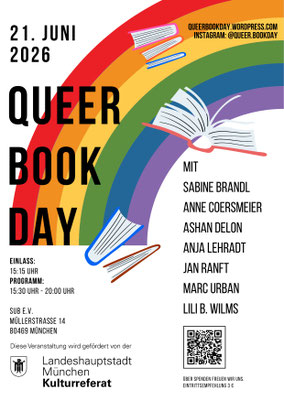 Queer Book Day München