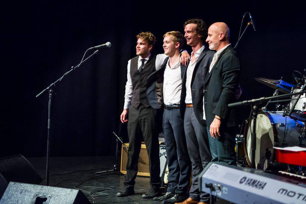 www.bluesnightthun.ch / 21.10.2017  Photo: Marc Riesen www.mrphoto.ch