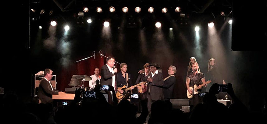 01.02.2019 - Schüür Luzern, Pic by Alan Benz