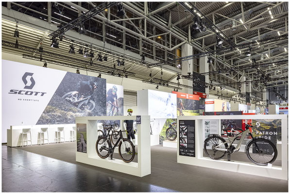 IAA Messestand