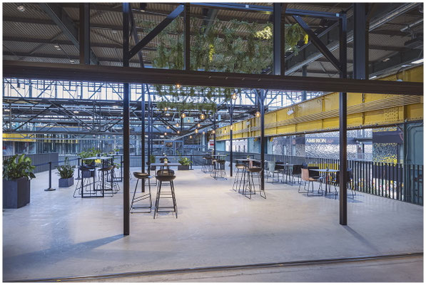 Eventlocation Terasse