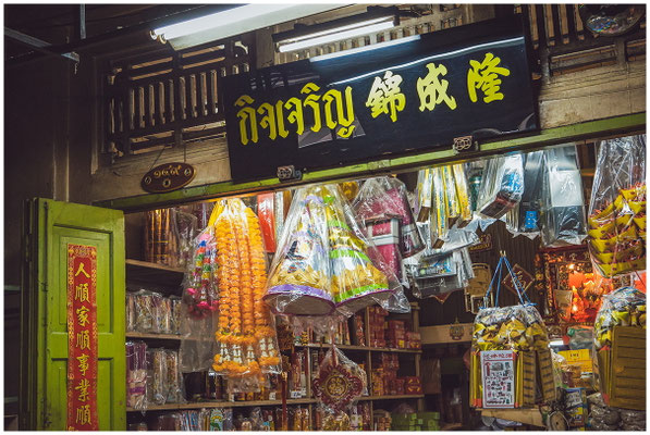 Street Fotografie in Asien - Thailand