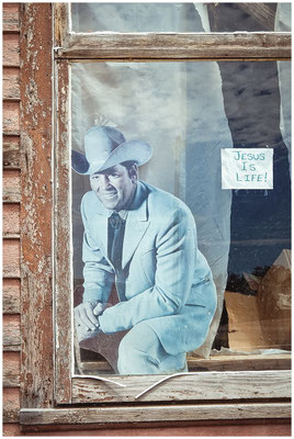 Cowboy im Fenster - South Dakota – Americana trifft Cinema