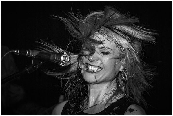 Musikerportrait mit Charakter – die Kraft des Moments festgehalten.