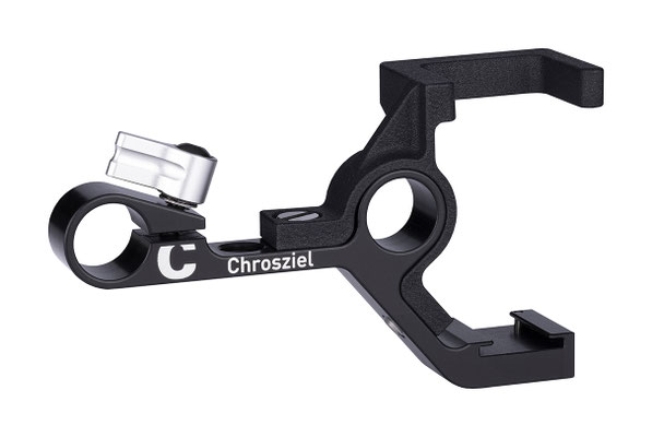 Chrosziel Halterung als Freisteller 