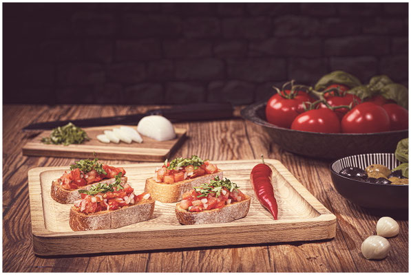 Foodfoto Italienisches Essen 