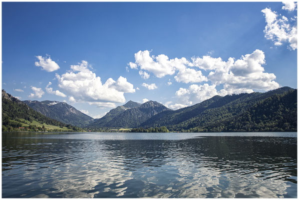 Bayrisches Voralpenland - Bayern von seiner schönsten Seite