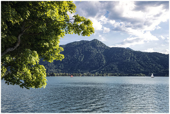Bayrisches Voralpenland - Bayern von seiner schönsten Seite