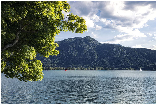 Bayrisches Voralpenland - Bayern von seiner schönsten Seite
