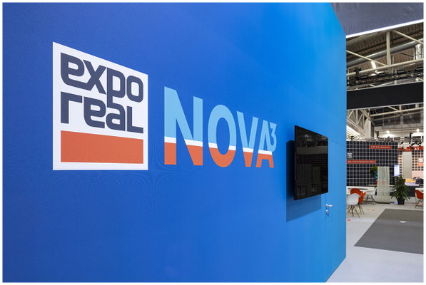 Expo Real Sonderfläche