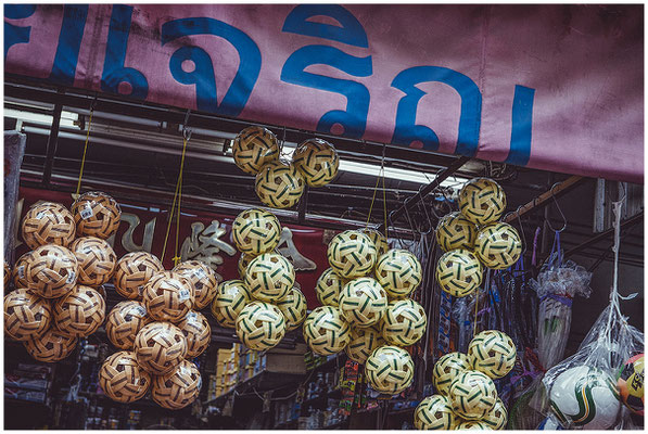 Street Fotografie in Asien - Thailand