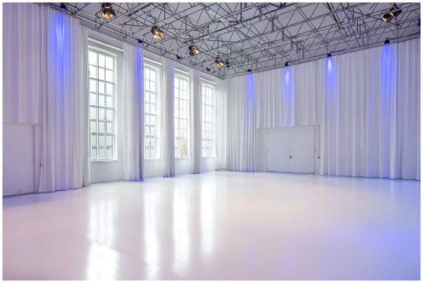 großes TV Studio