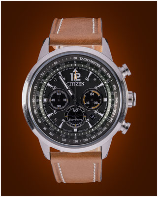 Chronograph im Studio – präzise Uhrenfotografie für Markenpräsentation.