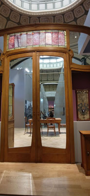 Musée d'Orsay, Art Nouveau und Durchblick