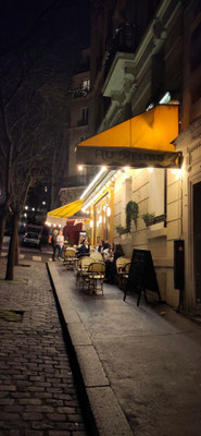 Au Relais am Montmartre